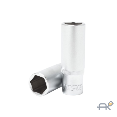 Головка глубокая 12 мм 1/4  6гр FORSAGE (F-5255012)